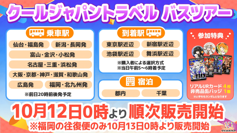 10周年コンパスフェス
