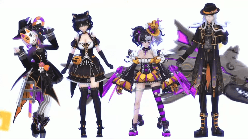 ハロウィンコス2026