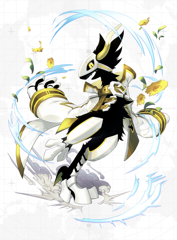 某<なにがし>の2Dモデル