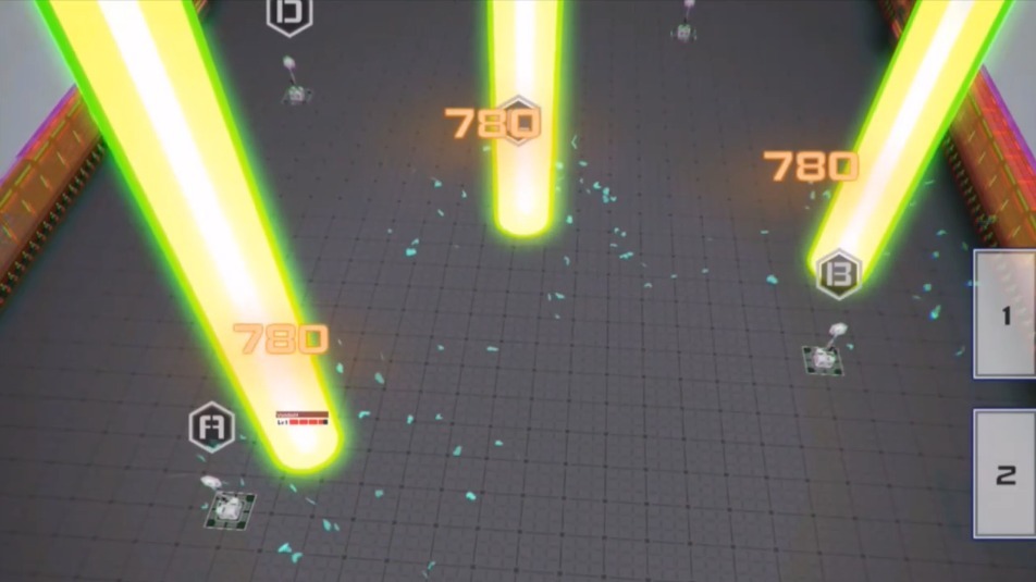 アクアのヒーロースキル