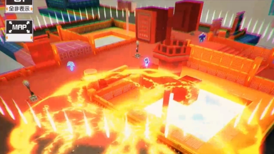 めぐみんのヒーロースキル