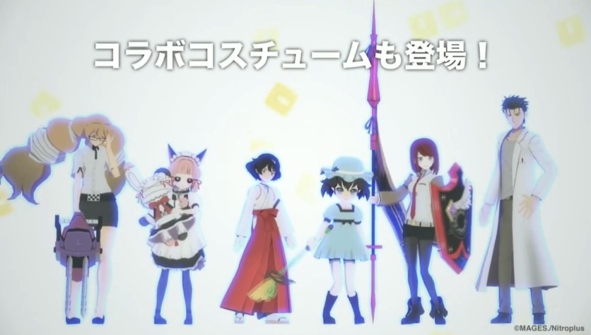 シュタゲコラボコスチューム