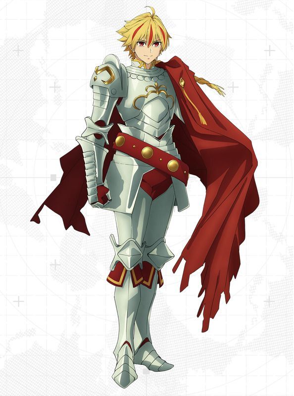 セイバー(獅子心王リチャード1世)