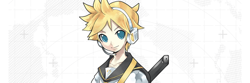 鏡音 レン