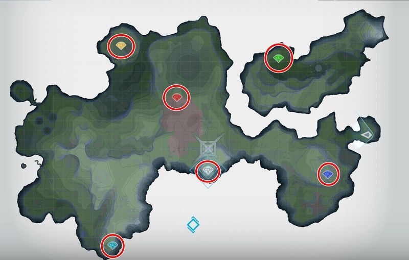 エメラルドデバイス