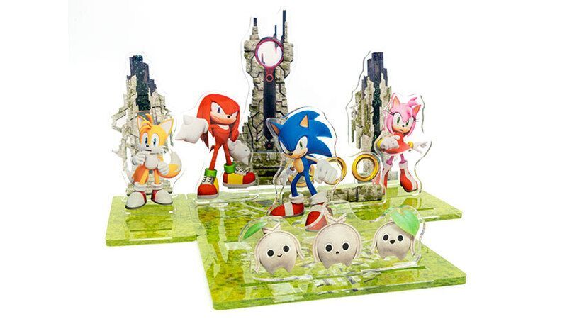 DXパック アクリルジオラマセット