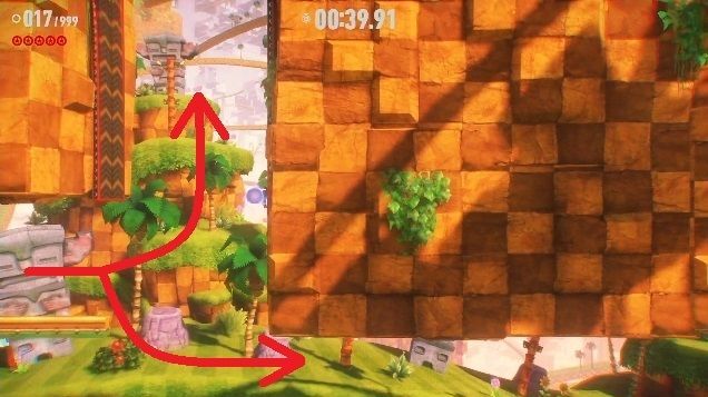 上と下は好きな方へ進む