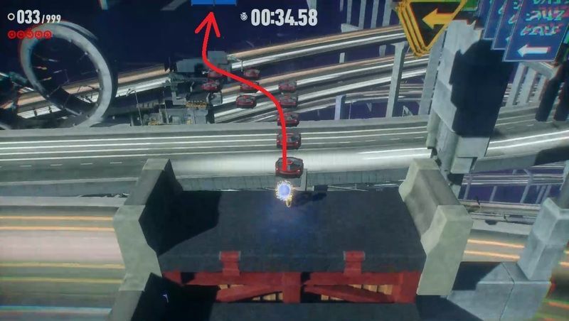 風に乗って先へ進む