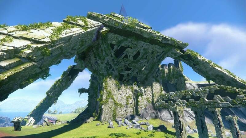 ウラノス島
