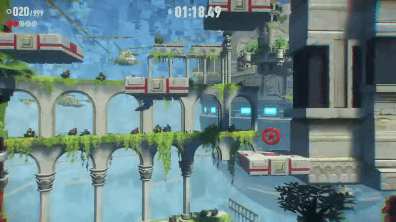 3つ目のレッドスターリング