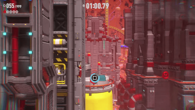 2つ目のレッドスターリング