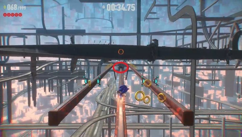 トゲに注意する