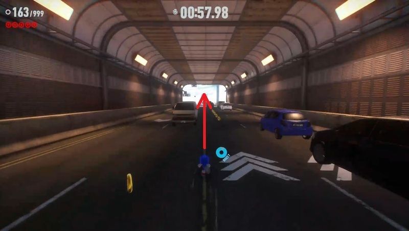 真っ直ぐ駆け抜ける