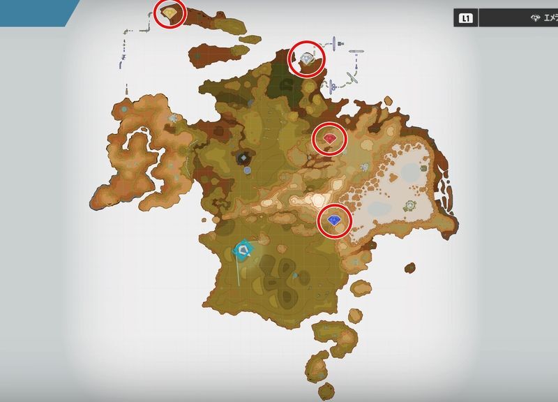 エメラルドデバイス