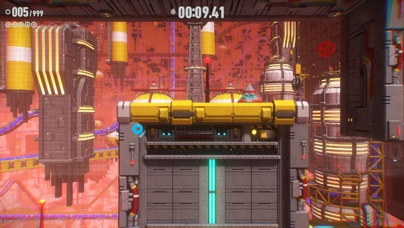 1つ目のレッドスターリング