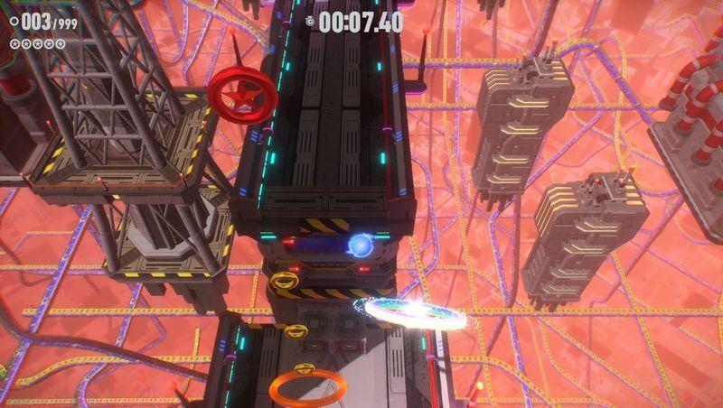 1つ目のレッドスターリング