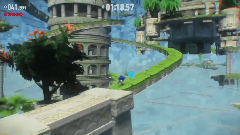 落下ポイント③