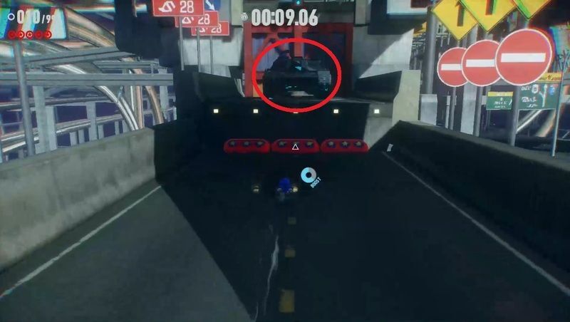 戦車を破壊する