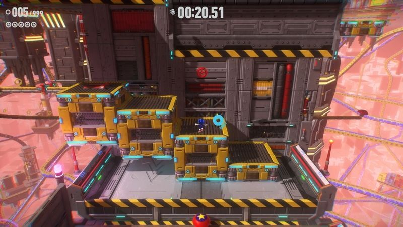 1つ目のレッドスターリング