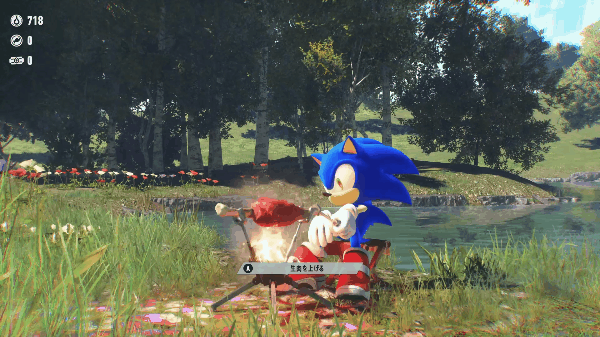 上手に焼けました~