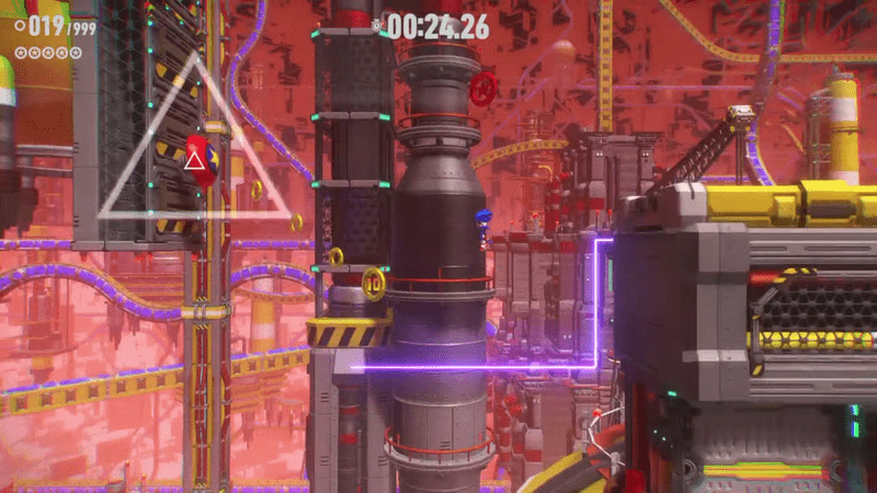 1つ目のレッドスターリング