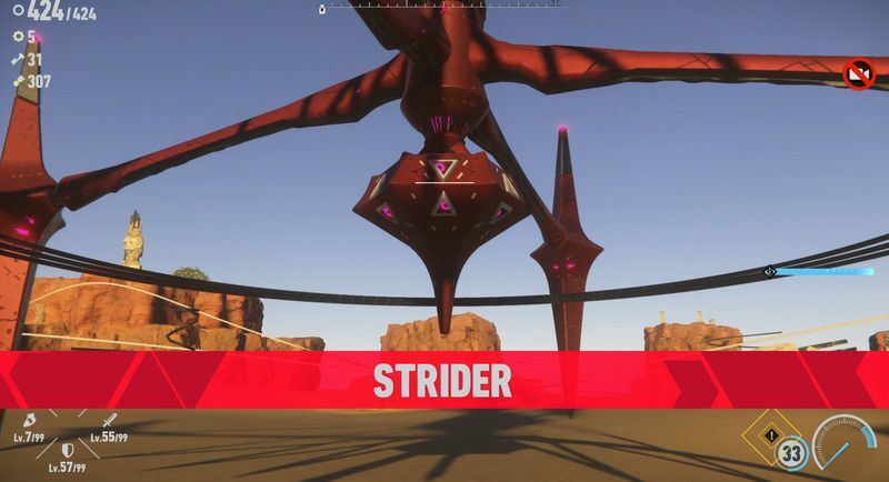 STRIDER