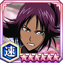 四楓院夜一(Fierce battle)★6【速】