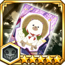 オスシちゃん（番傘ver.）カード★5