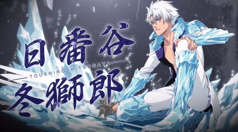 日番谷冬獅郎　the キャラ　待ち合わせ ver インスタントフォト風ブロマイド BLEACH 日番谷冬獅郎 インスタントフォト風シートコレクション