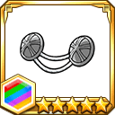 マントの留め具★5
