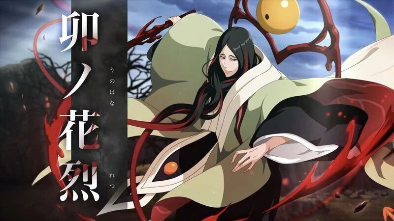 希少　BLEACH Brave Souls ブレソル　スクエア缶バッジ　卯ノ花烈 BLEACH Brave Souls スクエア缶バッジ 卯ノ花烈 - メルカリ
