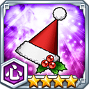 クリスマスハット★4【心】