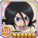 朽木ルキア(Fierce battle)★6【知】