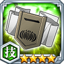 副官章★4【技】