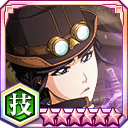 涅ネム(キカイ・ソサエティ)★6【技】