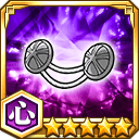 マントの留め具★5【心】