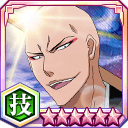 斑目一角（死神代行消失篇）★6【技】