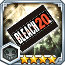BLEACH animation 20thロゴカード★4