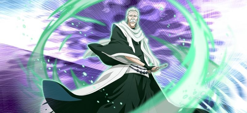 【ブレソル】朽木銀嶺(過去篇)★5【力】のステータスと評価 - ブレソル攻略Wikiまとめ | Gamerch
