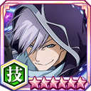 市丸ギン（カカオ・ソサエティ）★6【技】