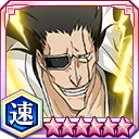 更木剣八（死神代行消失篇）★6【速】