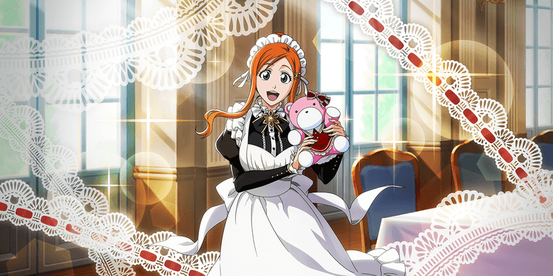 ブレソル】井上織姫（Western House）☆6【速】のステータスと