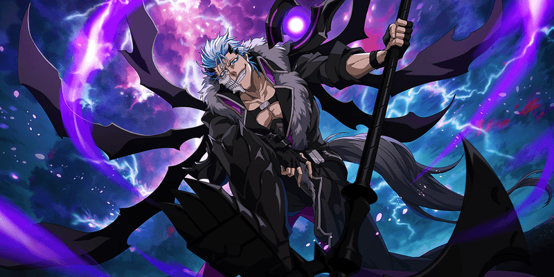 ブレソル】グリムジョー（カカオ・ソサエティ）☆6【技】のステータス