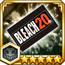 BLEACH animation 20thロゴカード★5