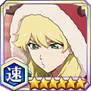 ニニーwithオスシちゃん（BTWコラボクリスマス）★6【速】