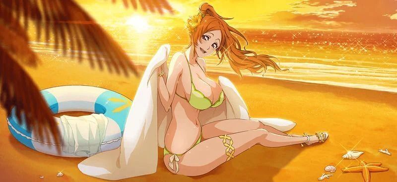 BLEACH ブレソル　アクリルパネル　井上織姫 BLEACH ブレソル アクリルパネル 井上織姫 山本元柳斎重國