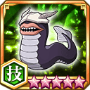 戦闘用霊蟲★5+【技】