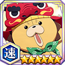 コン（投票感謝）★6【速】