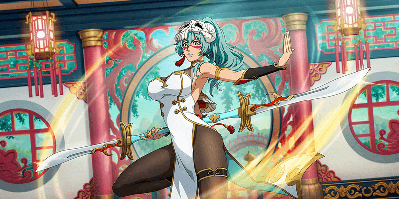 ブレソル】ネリエル（オリエンタル・ソサエティ）☆6【技】の