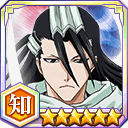 朽木白哉（Fierce battle）★6【知】